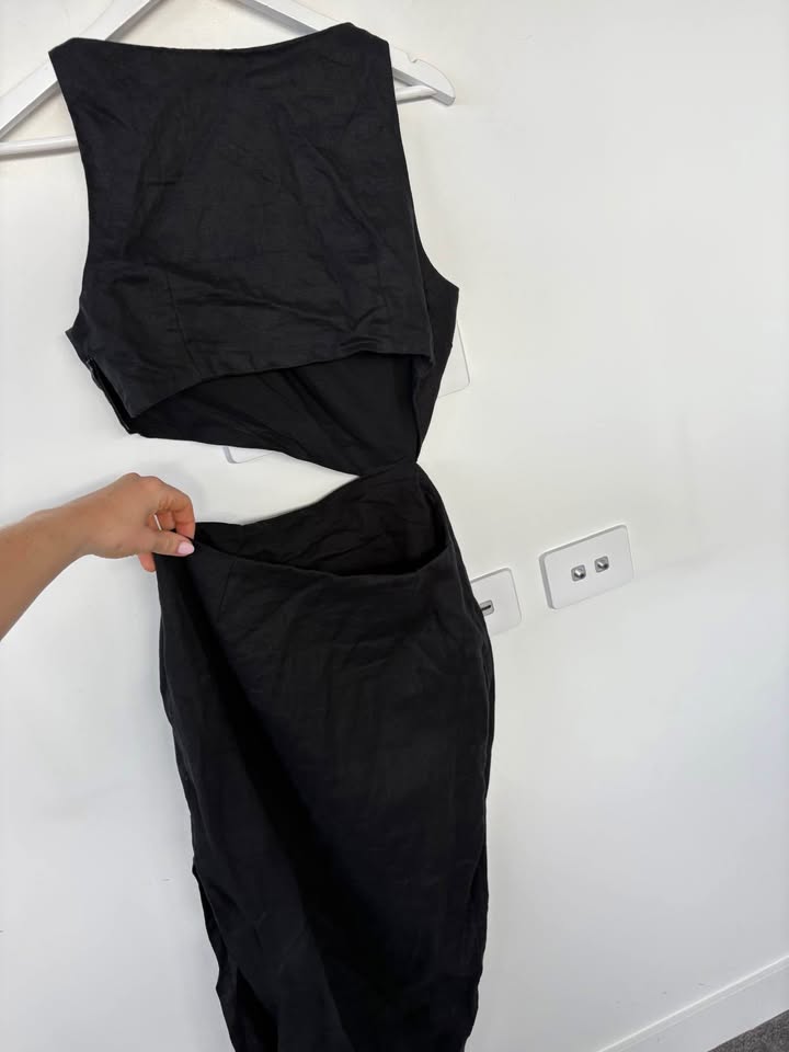 Lover Midi Dress - Size 10