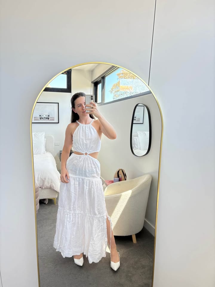 Bec and Bridge Dress - Size 6