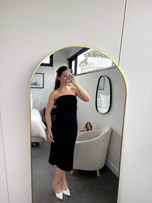 Viktoria & Woods Strapless Dress - Size 1