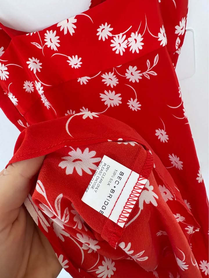 Bec + Bridge Mini Dress - Size 6