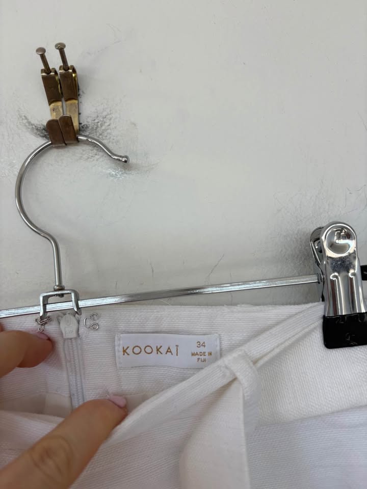 Kookai Shorts - Size 34