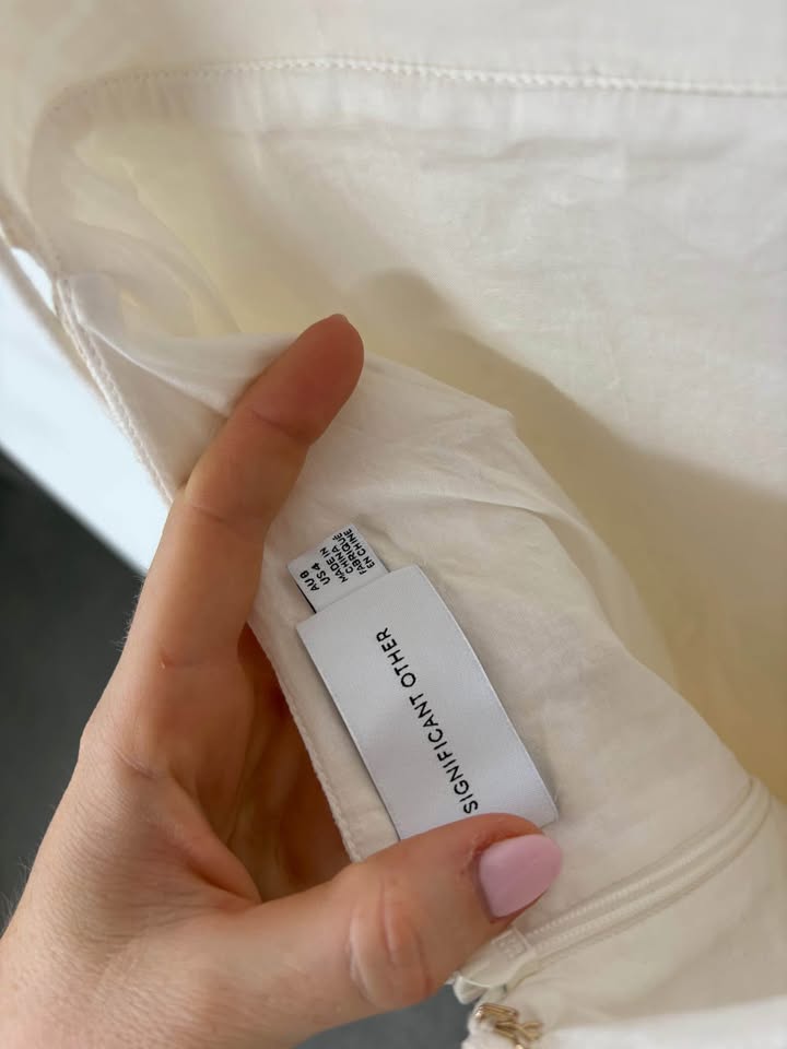 Significant Other Dress - Size 8