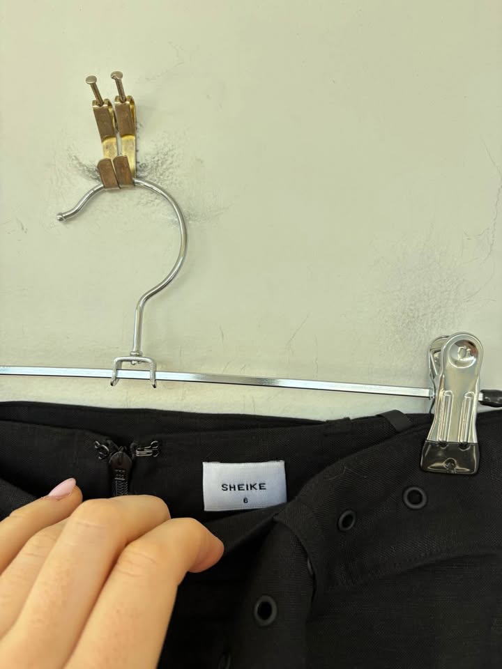 Sheike Maxi Skirt - Size 6