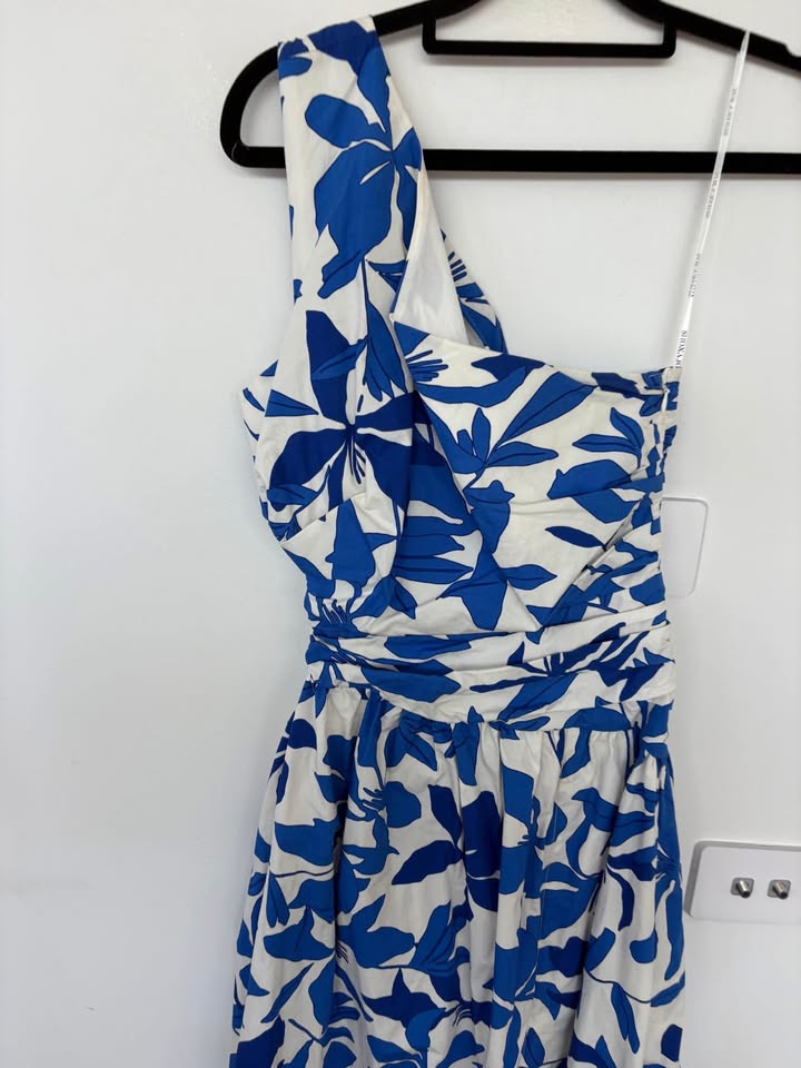 Shona Joy Floral Dress - Size 6