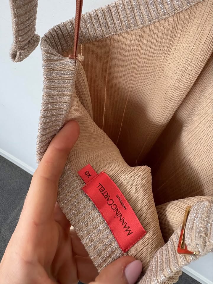 Manning Cartell Dress - Size XS