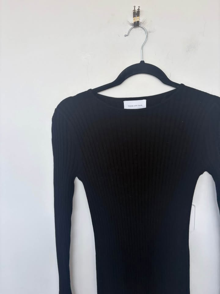 Friends With Frank Dress - Size XXS