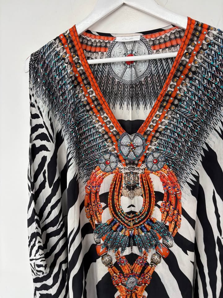 Camilla Kaftan - One Size