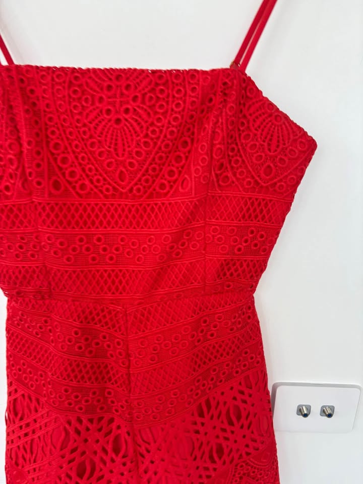 Kookai Playsuit - Size 36