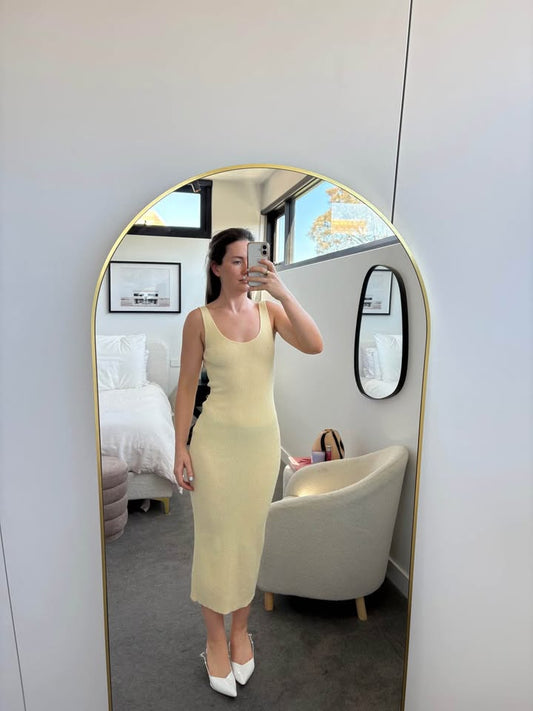 Bec and Bridge Dress - Size 6