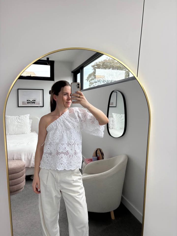 Zoe Kratzmann Blouse - Size 0 BNWT