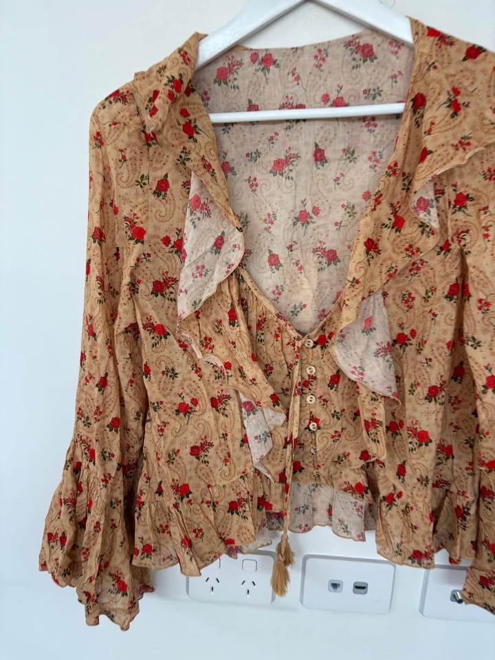 Spell Set - Size Small Skirt and XXS Top