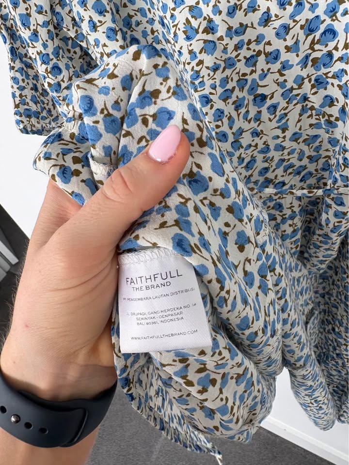 Faithfull The Brand - Size 10