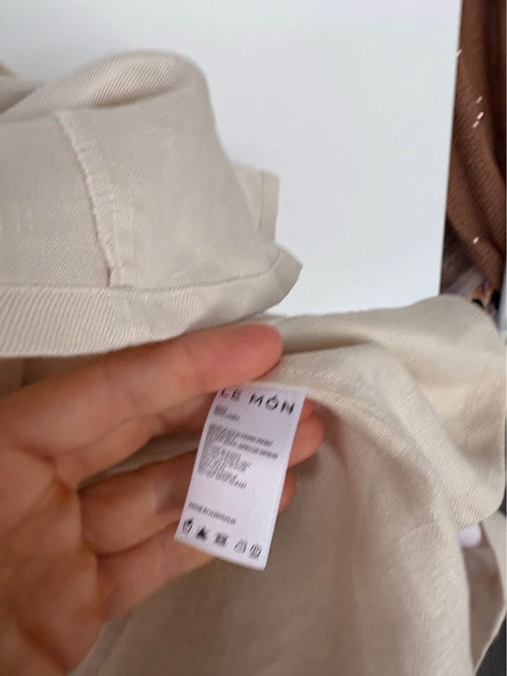 Le Mon Strapless Mini Dress - Size 10