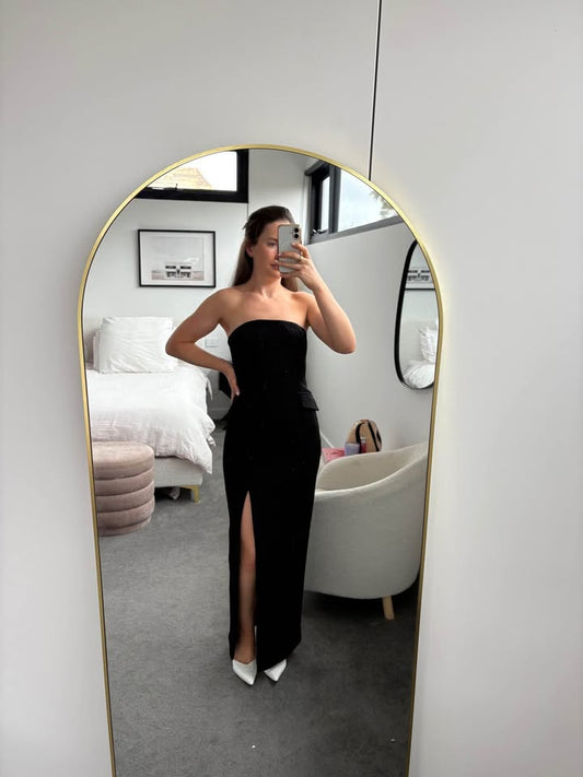 Mossman Strapless Dress - size 8 BNWT