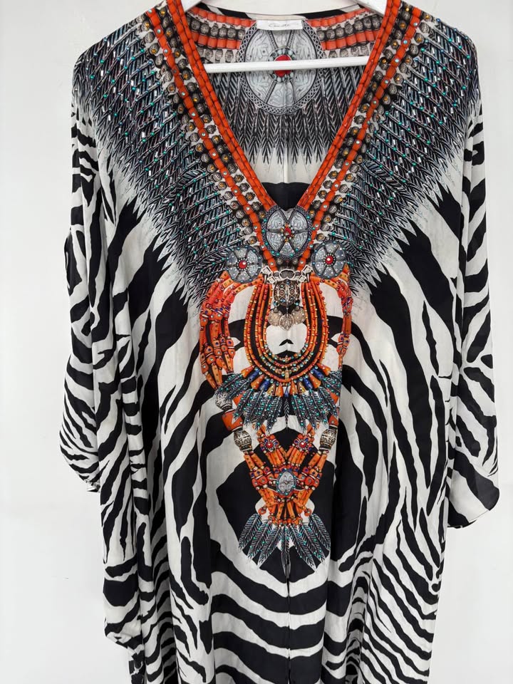 Camilla Kaftan - One Size