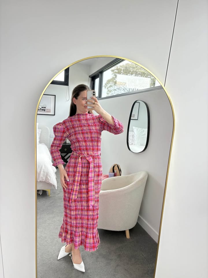 Steele Dress - Size XS