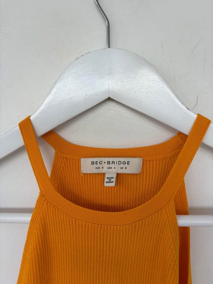 Bec and Bridge Dress - Size 8