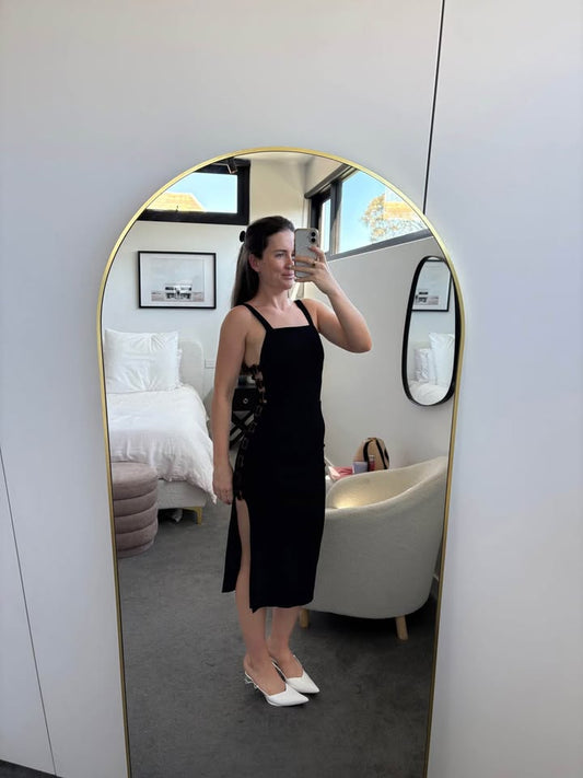 Bec and Bridge Dress - Size 6