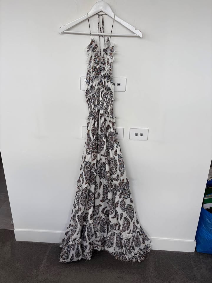 Rosewater House Maxi Dress - Size XS/S