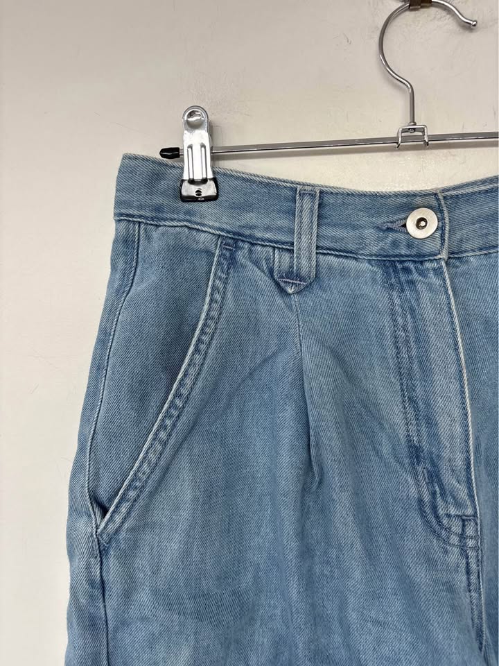 Cos Denim Shorts - Size 26