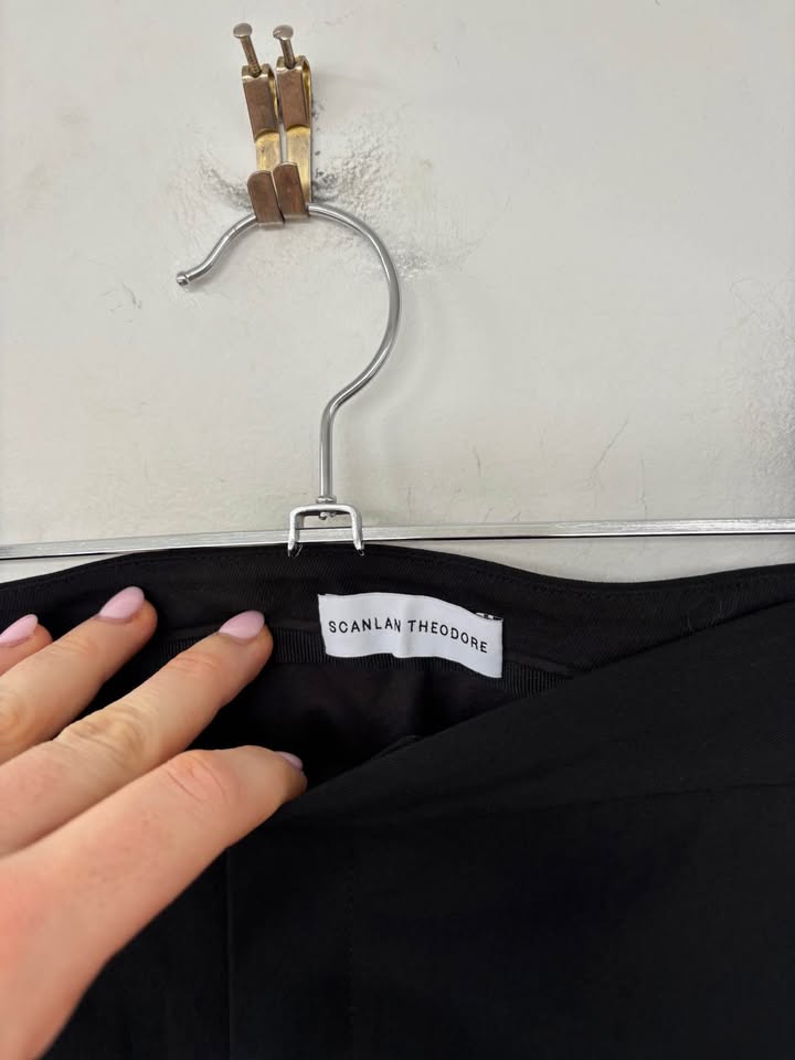 Scanlan Theodore Pants - Size 10