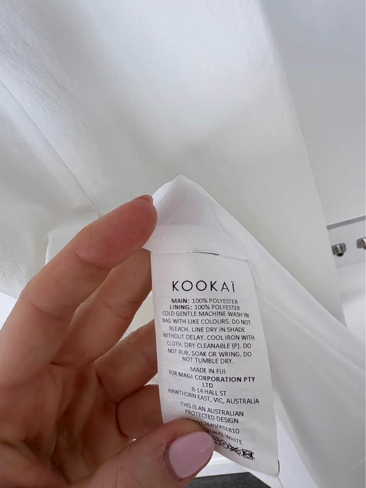 KOOKAI Maxi Skirt - size 6