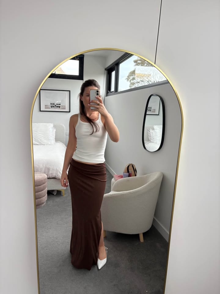 JGR & Stone Skirt - size 8