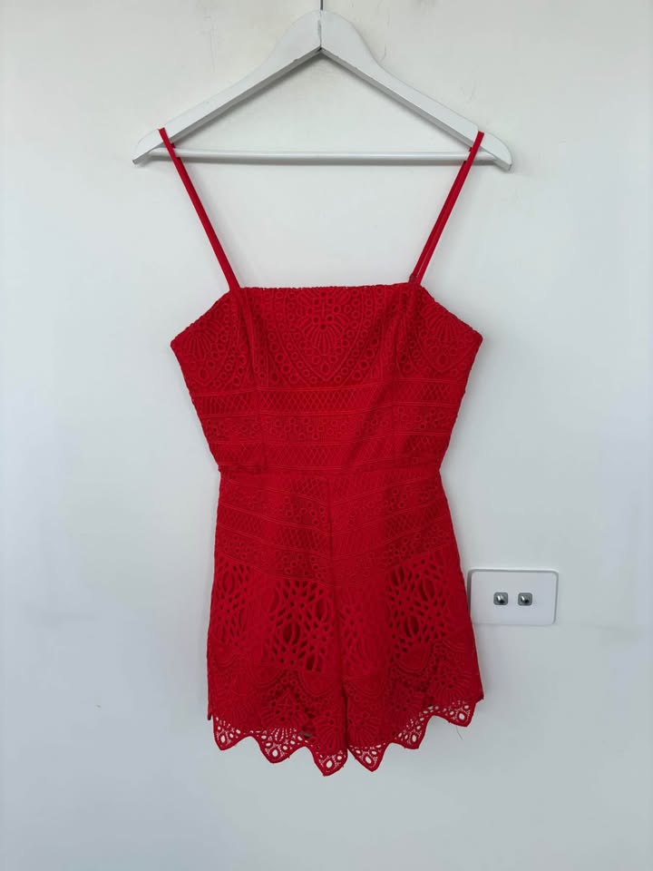 Kookai Playsuit - Size 36
