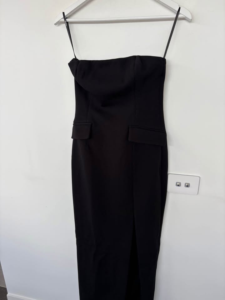 Mossman Strapless Dress - size 8 BNWT