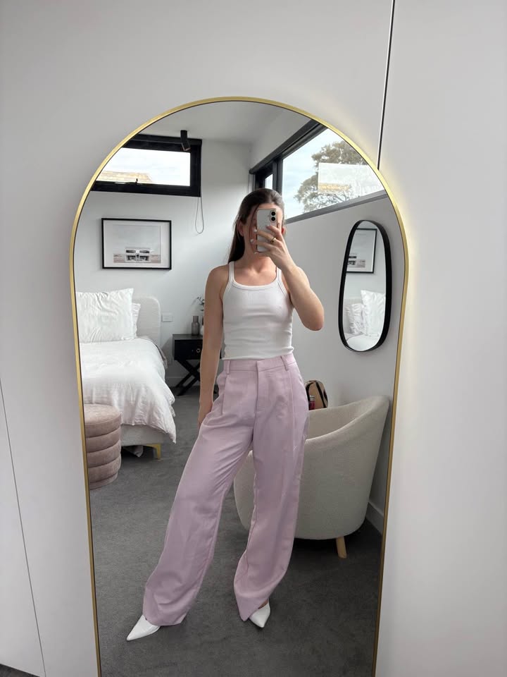 Bubish Pants - Size 6