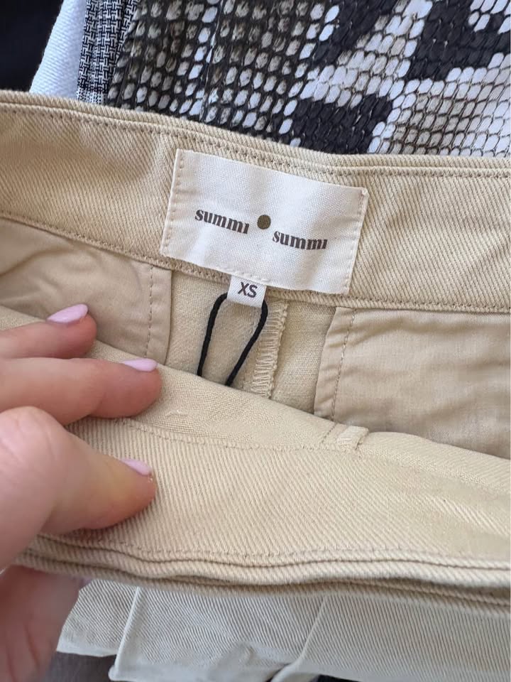 Summi Summi Skirt - Size XS BNWT