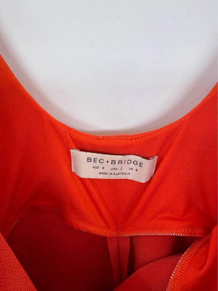 Bec + Bridge Dress - Size 6