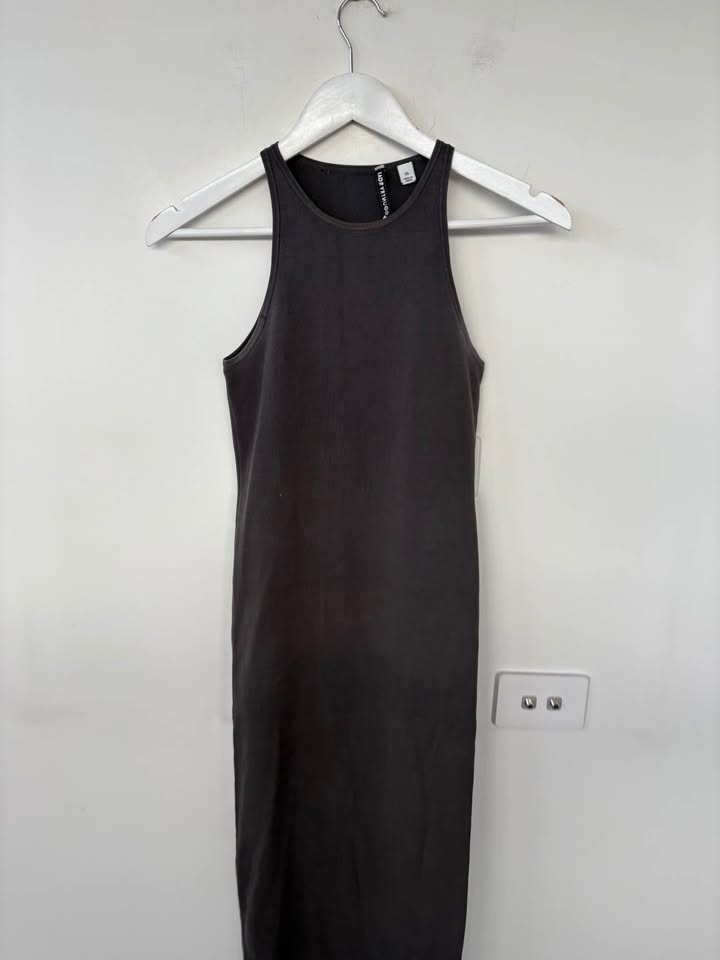 Country Road Grey Dress - Size XS