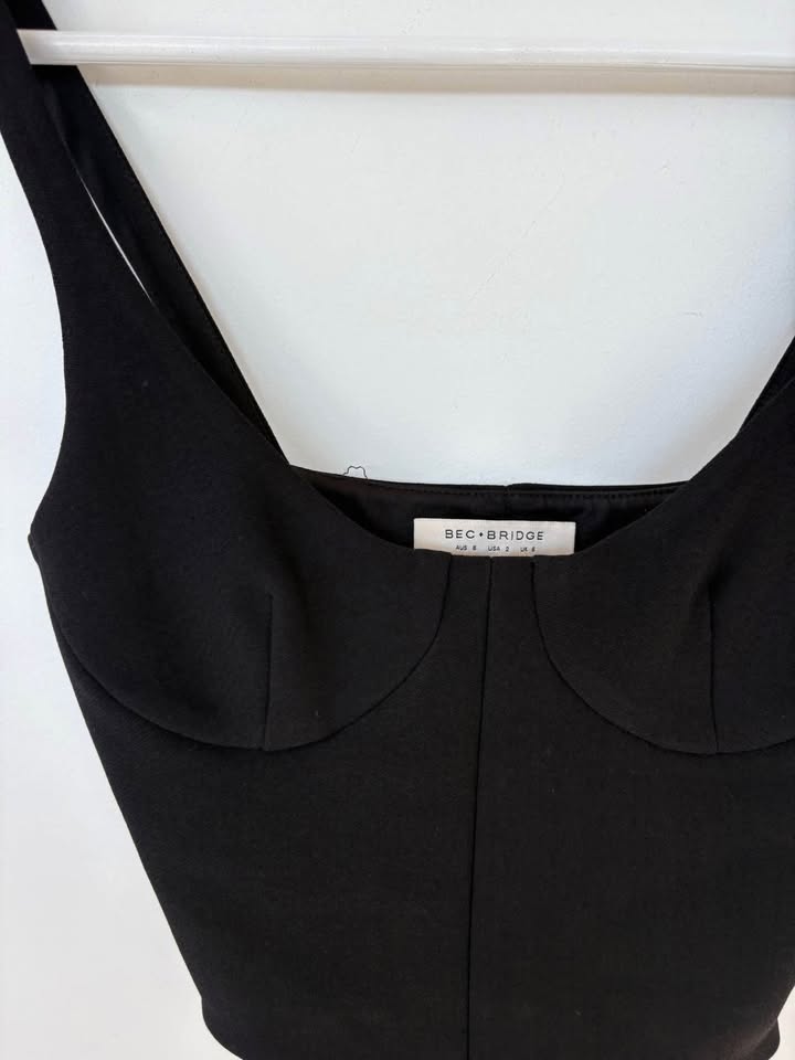Bec + Bridge Crop - Size 6