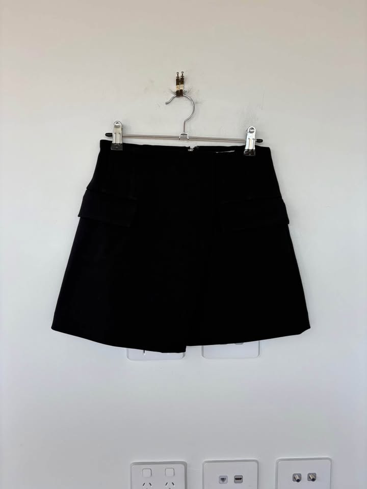 Sneaky Link Mini Skirt - Size XS