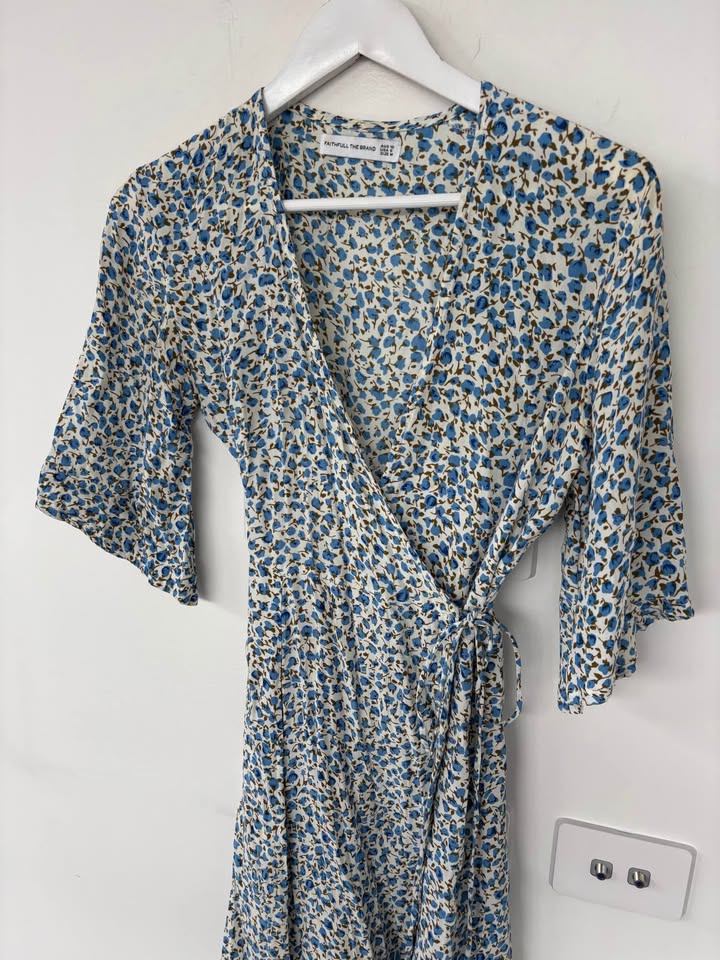 Faithfull The Brand - Size 10