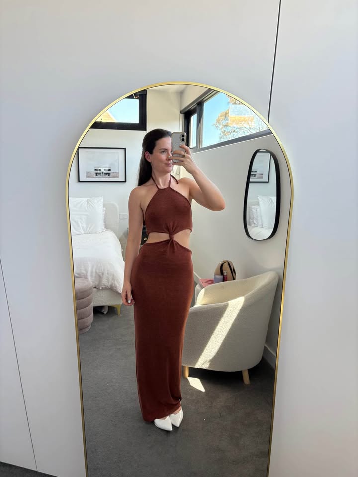 Verge Girl Dress - Size 8