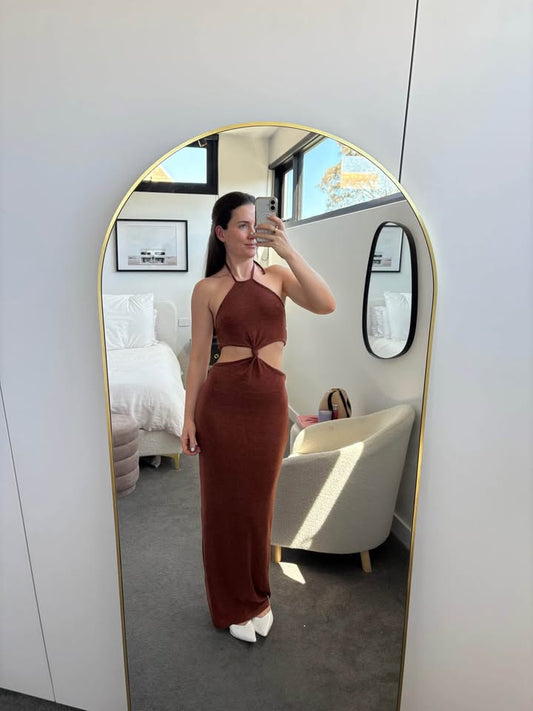 Verge Girl Dress - Size 8