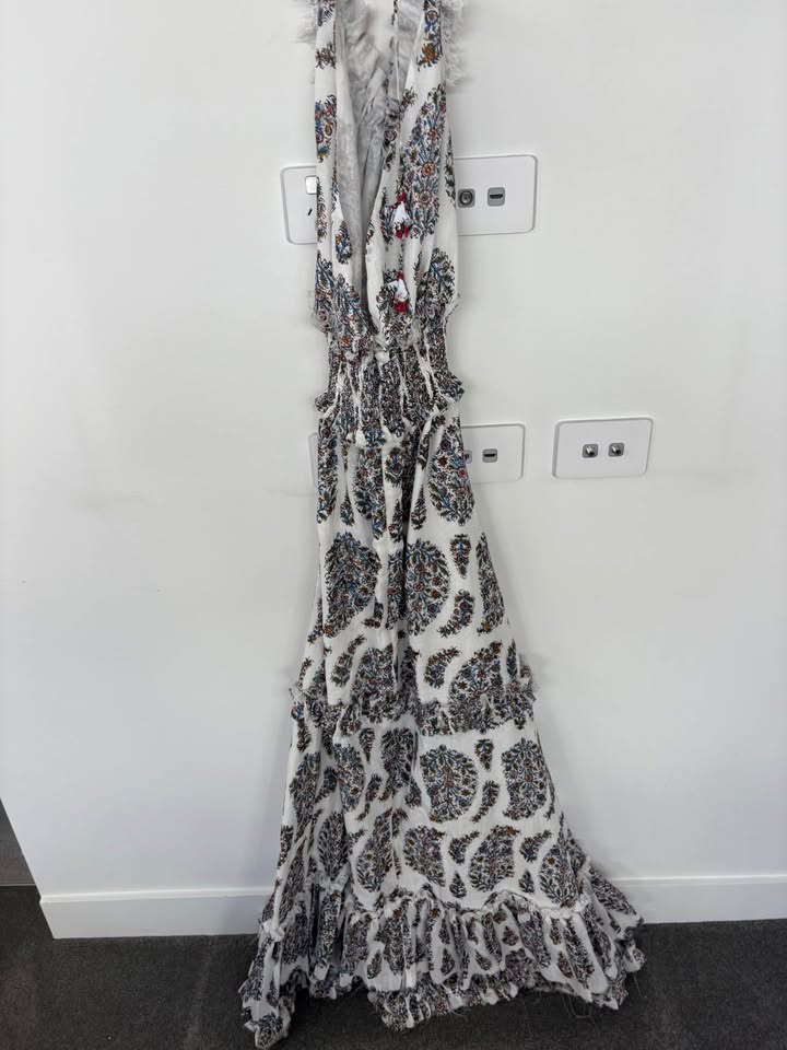 Rosewater House Maxi Dress - Size XS/S