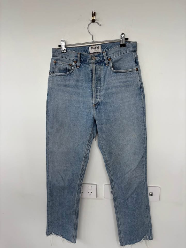 Agolde Jeans - Size 27