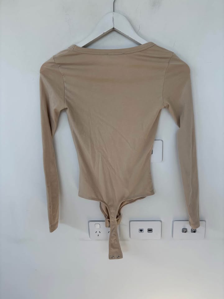 Kookai Bodysuit - Size 6