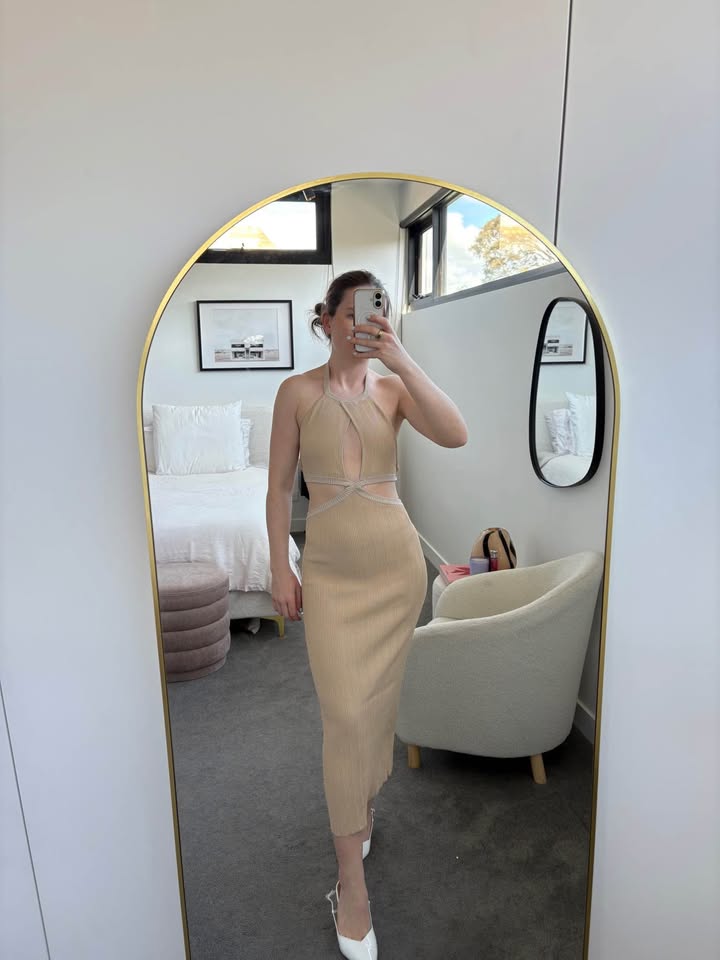 Manning Cartell Dress - Size XS