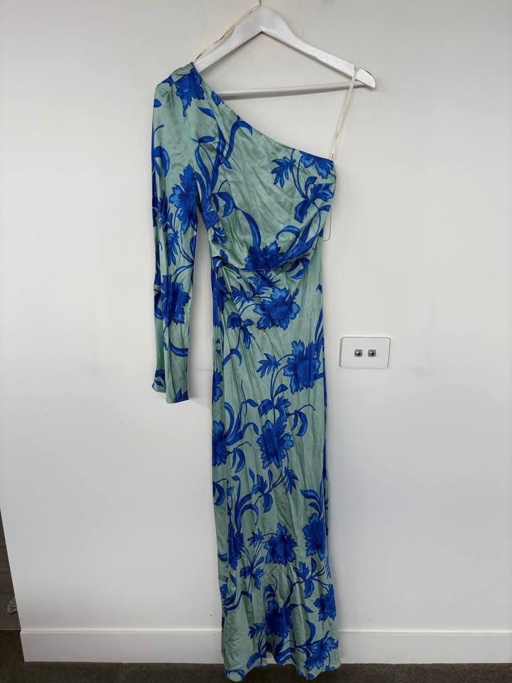 Kivari Floral Maxi - Size 6