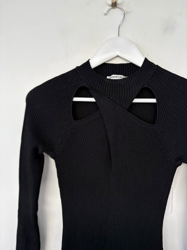 Country Road Knit Dress - Size XS