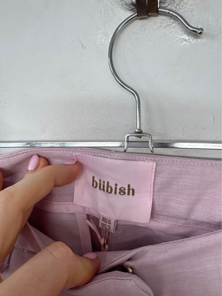 Bubish Pants - Size 6