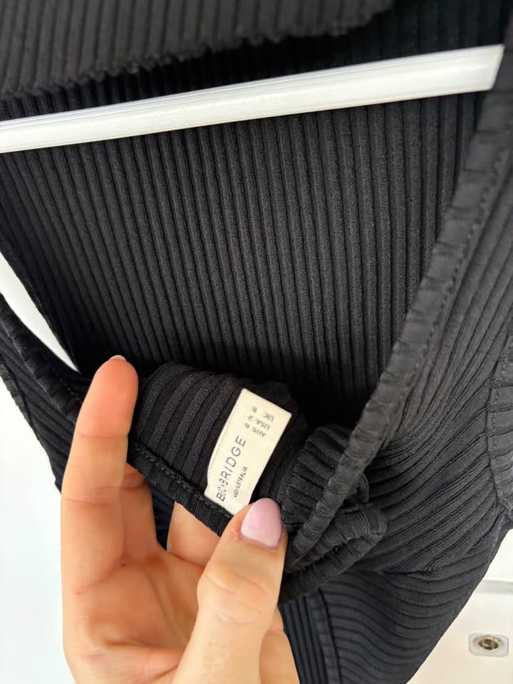 Bec and Bridge Dress - Size 6