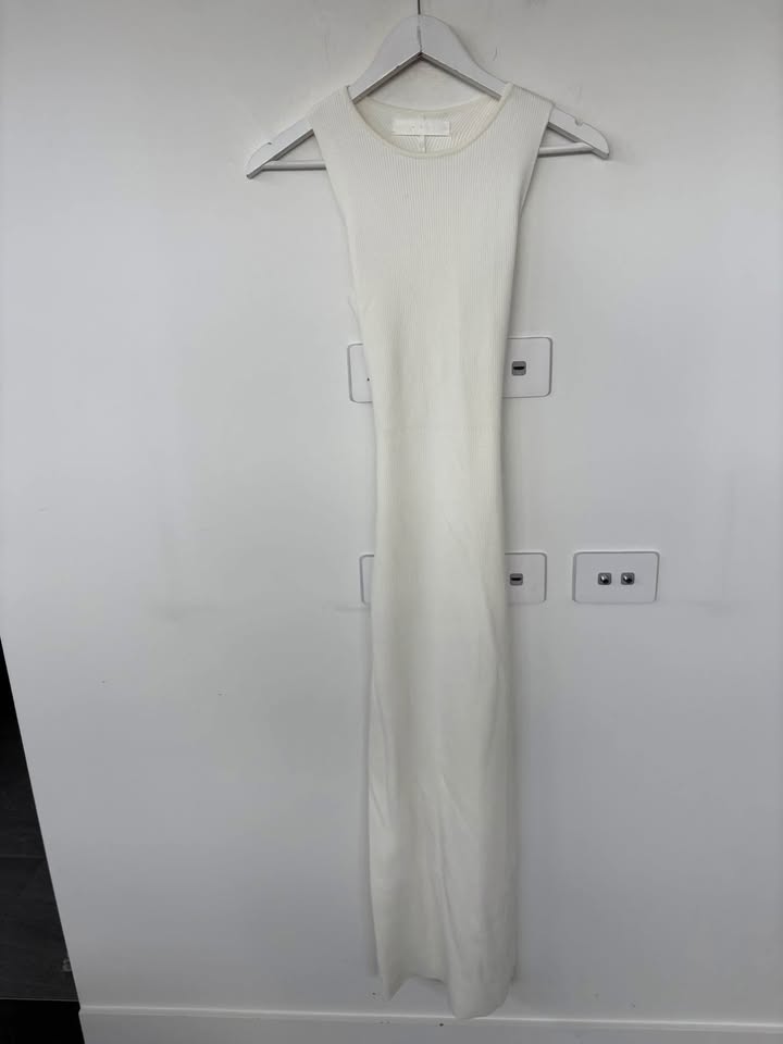 Sir. Knit Midi Dress - Size 1