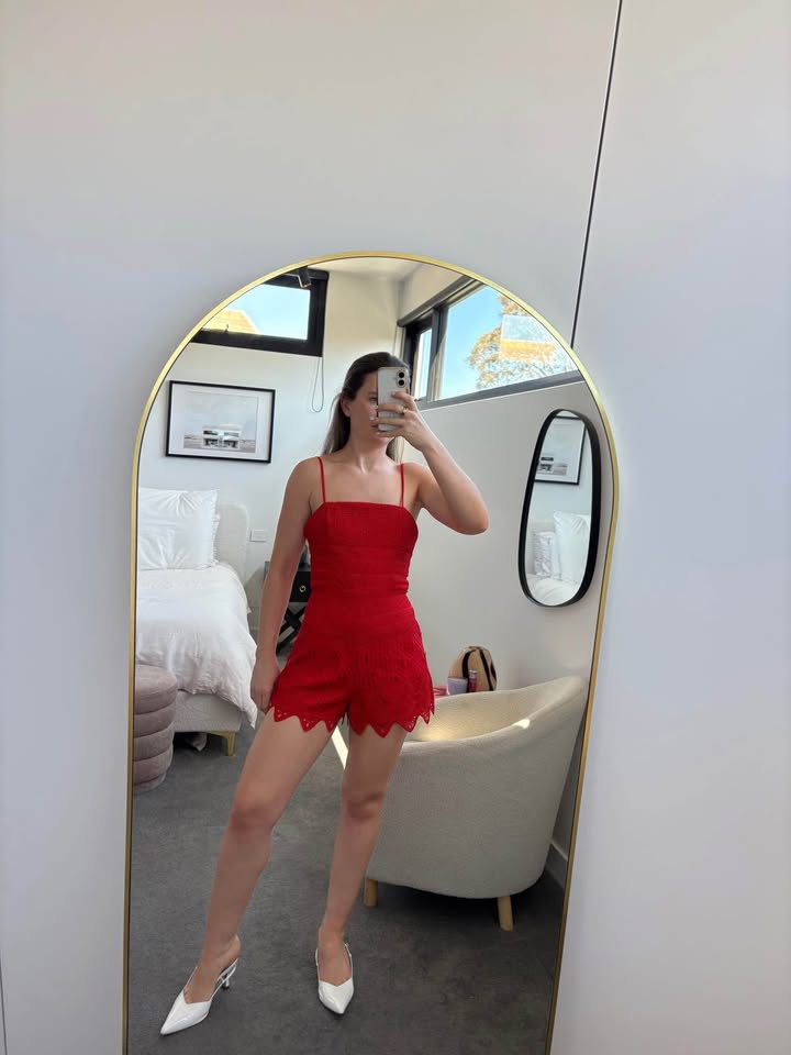 Kookai Playsuit - Size 36