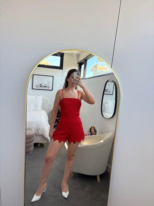 Kookai Playsuit - Size 36