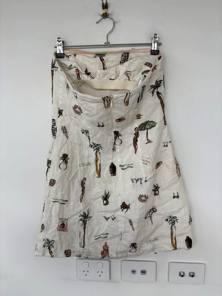 ROAME Mini Dress - size 1